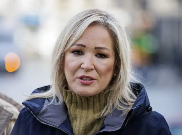 Michelle O'Neill