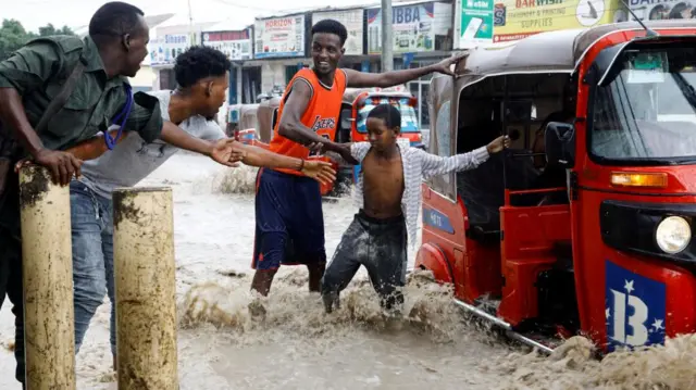 Floods in Mogadishu