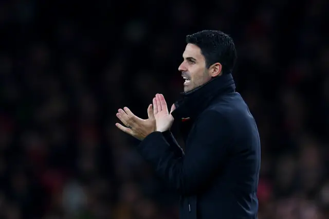 Mikel Arteta