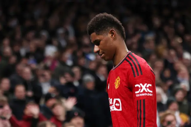 Marcus Rashford