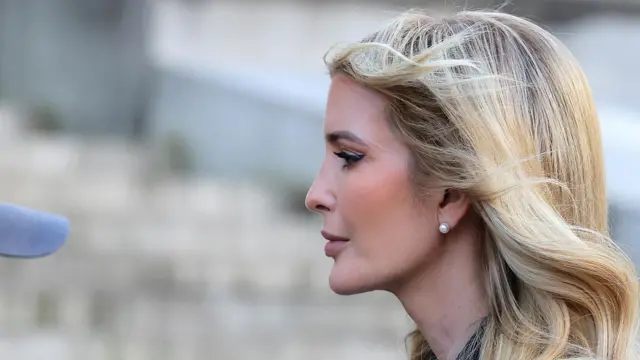 Ivanka Trump