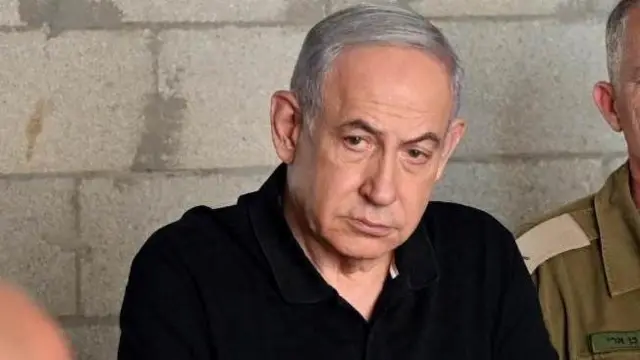 Israeli Prime Minister Benjamin Netanyahu