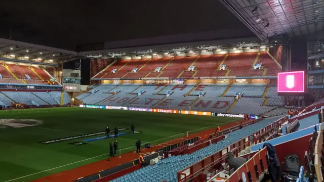 Villa Park