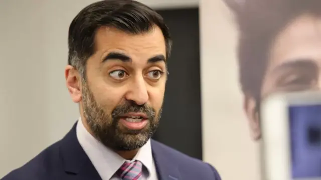 First Minister Humza Yousaf says he has handed over his WhatsApp files