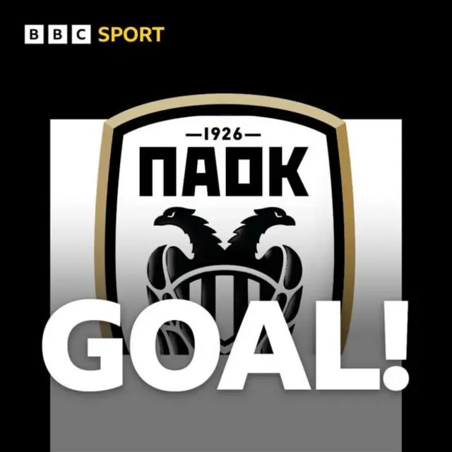 PAOK goal