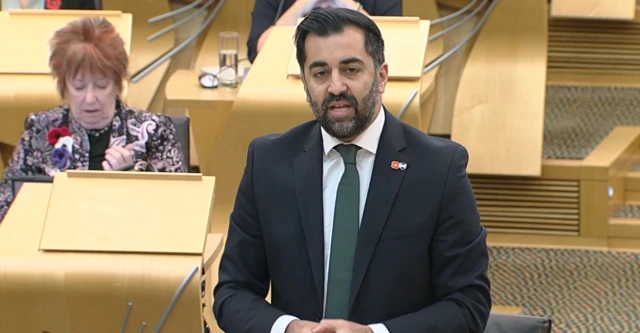 humza yousaf