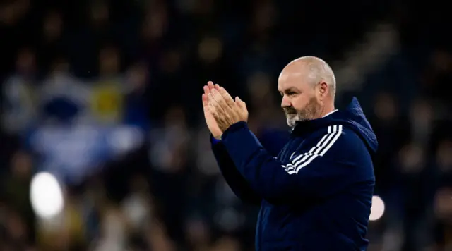 Steve Clarke