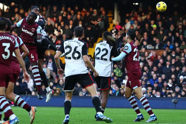 Tosin Adarabioyo scores