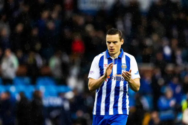 Kilmarnock 0-0 Celtic