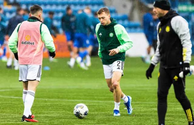 Kilmarnock v Celtic (12:00)