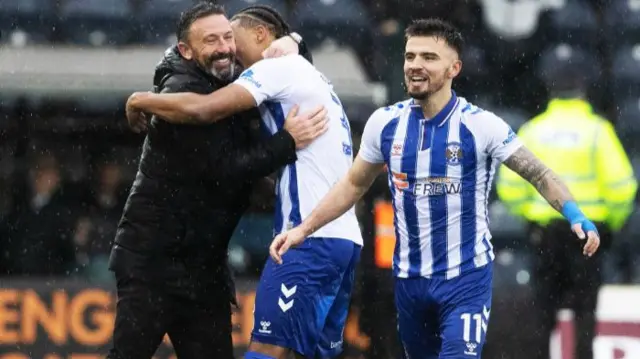 Derek McInnes