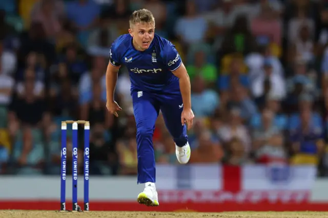 Sam Curran