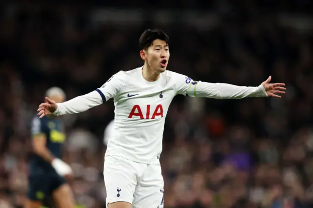 Son Heung-Min