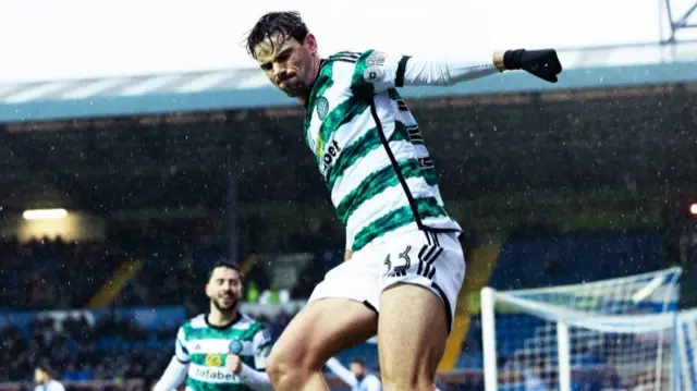 Kilmarnock 0-1 Celtic