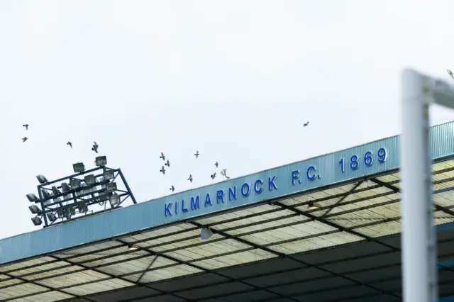 Rugby Park