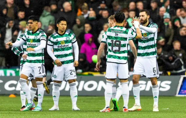 Kilmarnock 0-0 Celtic