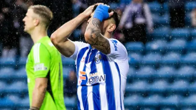 Kilmarnock 0-1 Celtic