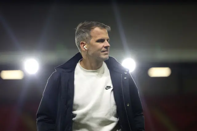 Robert Vilahamn at Brisbane Road.