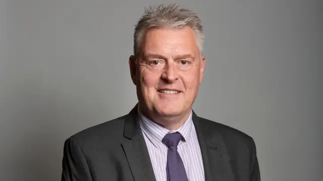 Deputy Tory chairman Lee Anderson