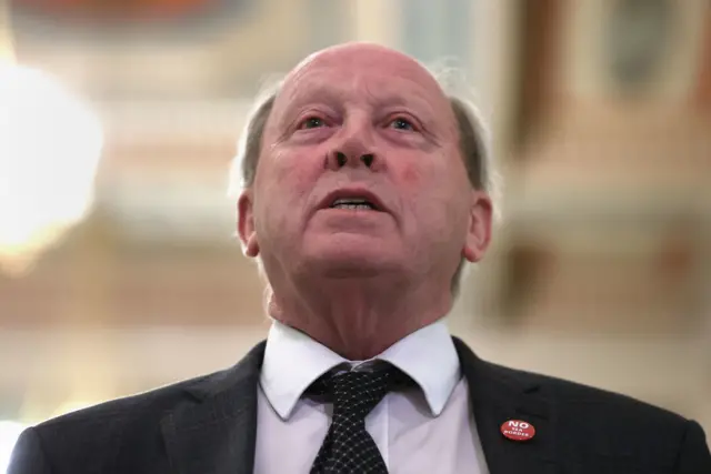 Jim Allister