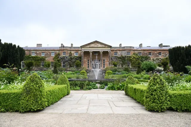 Hillsborough Castle