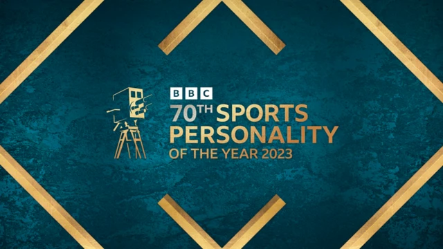 BBC Sports Personality of the Year graphic