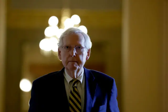 Mitch McConnell