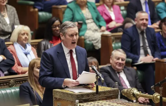 Sir Keir Starmer