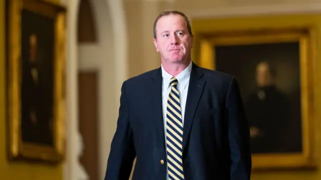 Senator Eric Schmitt