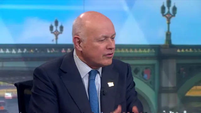 Iain Duncan Smith