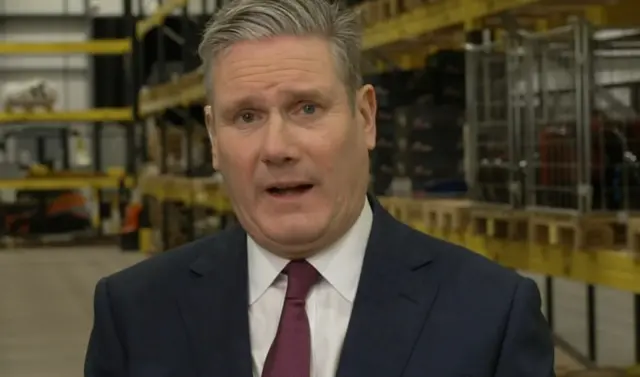 Sir Keir Starmer