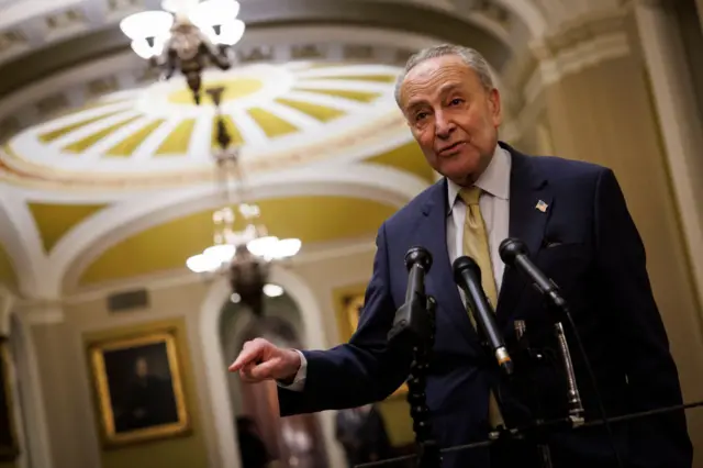 Chuck Schumer