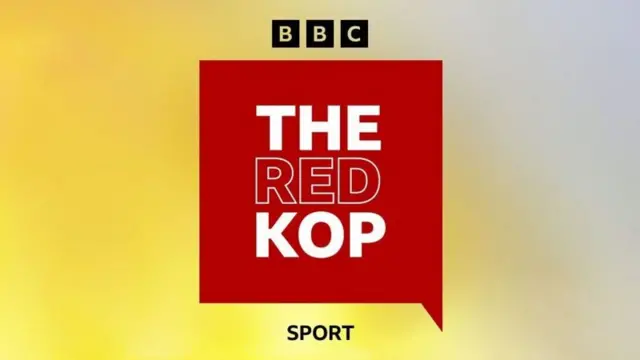 The Red Kop podcast