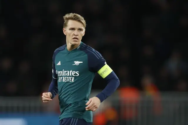 Martin Odegaard