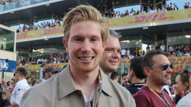 Kevin de Bruyne