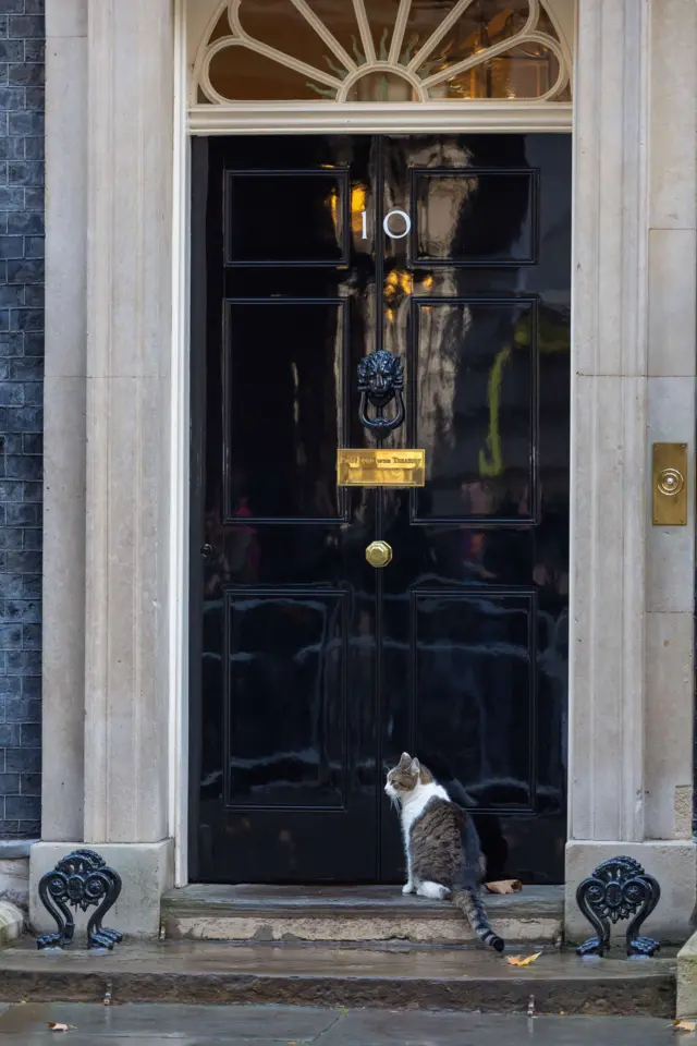 Number 10 Downing Street