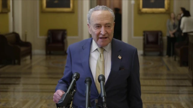 Chuck Schumer