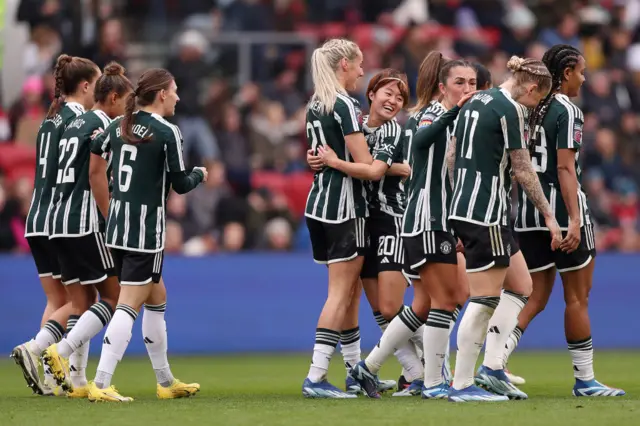 Manchester United women