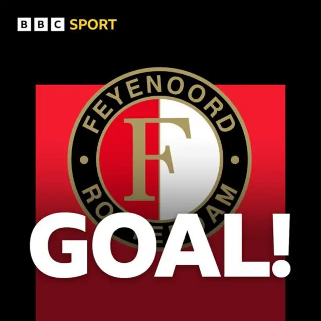 Feyenoord goal