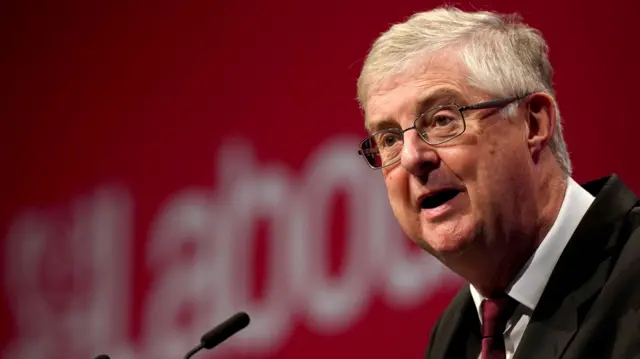 Mark Drakeford