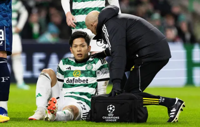 Celtic 0-0 Feyenoord
