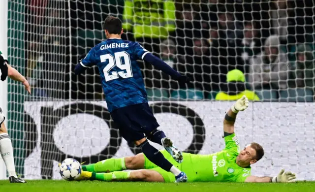 Celtic 0-0 Feyenoord