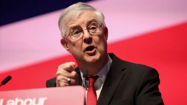 Mark Drakeford