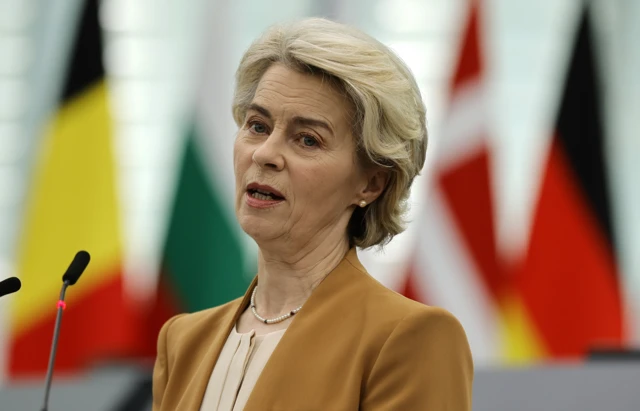 Ursula von der Leyen