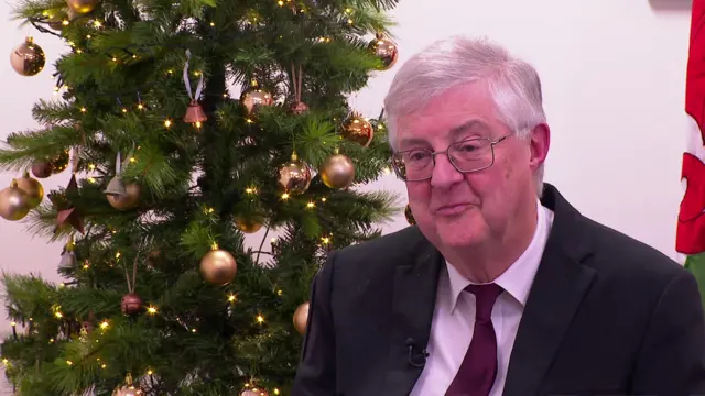 Mark Drakeford