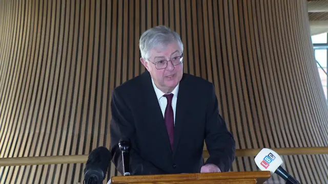 Mark Drakeford