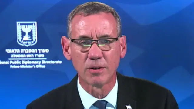 Mark Regev