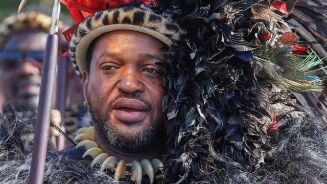 King Misuzulu ka Zwelithini