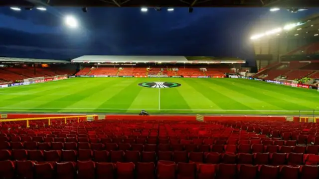 Pittodrie