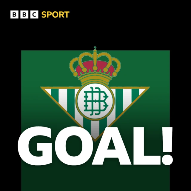 Betis goal